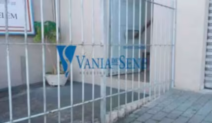 Prédio comercial no Conjunto Residencial Trinta e Um de Março SJC para locação
