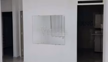 Apartamento á venda no bairro Jardim Satélite no Ed. Sport Center em São José dos Campos/SP.