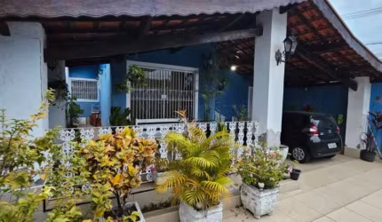 Casa à Venda: Conforto e Praticidade em Um Só Lugar!