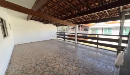 Casa com Edícula no Bosque dos Eucaliptos - São José dos Campos/SP