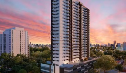 Viva com Estilo e Qualidade no Vision Colinas: Apartamento à Venda