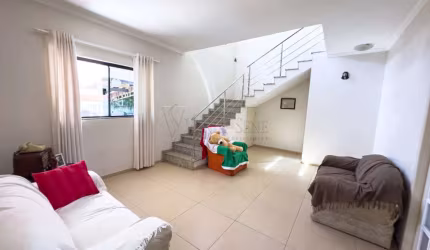 Sobrado à Venda no Jardim Satélite - Exclusividade e Conforto no Melhor de São José dos Campos!