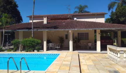 Seu Paraíso Particular: Chácara de 3 Alqueires à Venda!