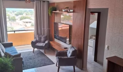 Apartamento à Venda no Condomínio Laguna Hill