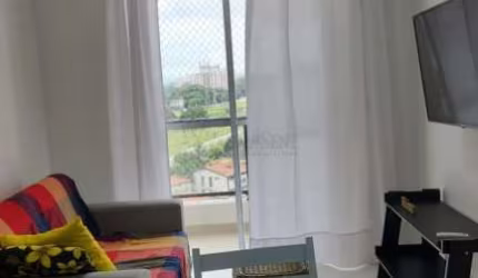Oportunidade Única: Apartamento Mobiliado à Venda no Choice Vale