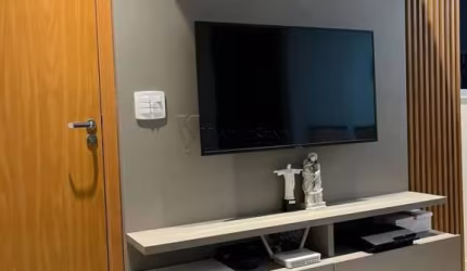 Seu Novo Lar no Condomínio Parque Jaguaripe: Apartamento à Venda!