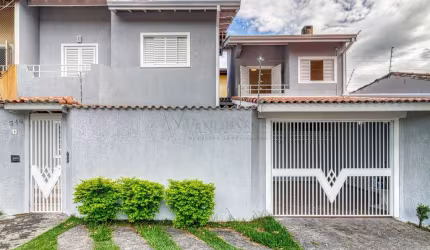 Casa Sobrado à Venda: Espaço e Conforto em Cada Canto!