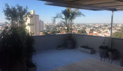 Locação de Apartamento - Cobertura no bairro Parque Industrial, São José dos Campos/SP.