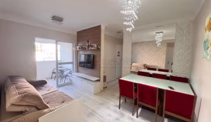 Seu Novo Lar Espera por Você no Residencial Tennô - Apartamento à Venda