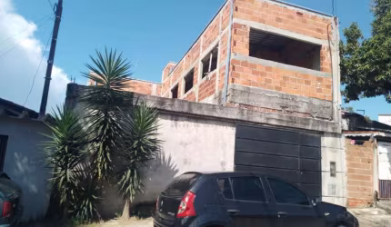 Sobrado à Venda no Conjunto Residencial Elmano Veloso em São José dos Campos