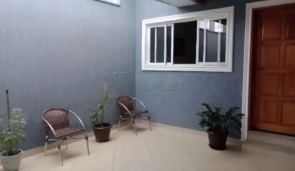 Casa à Venda no Residencial Santa Paula, Jacareí
