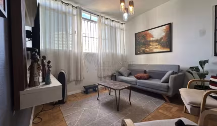 Apartamento à Venda no Edifício Nacional - Centro de São José dos Campos
