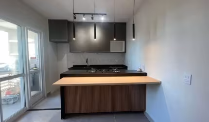 Apartamento à Venda no Vila Industrial, São José dos Campos - 55m²