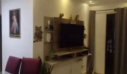 Apartamento à Venda com 68m² no Bairro Monte Castelo - São José dos Campos
