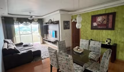 Apartamento à Venda com 111m² no Bairro Santana - São José dos Campos