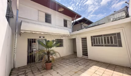 Locação de Casa - Sobrado no bairro Jardim Satélite em São José dos Campos/SP.