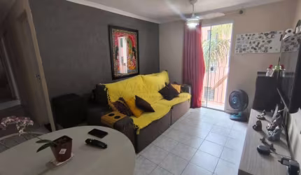 Apartamento à Venda no Bosque dos Eucaliptos - 48m²