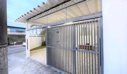 Casa térrea com edícula a venda no Jardim Sol Nascente