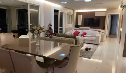 Apartamento de 194m² à Venda no Bairro Altos do Esplanada
