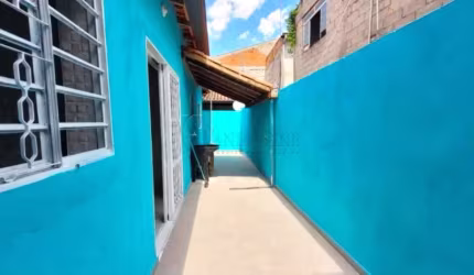 Edícula para Locação no Jardim Torrão de Ouro - 39m²
