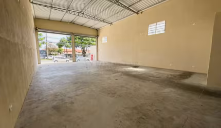 Locação de Galpão Comercial - Cidade Morumbi, São José dos Campos/SP