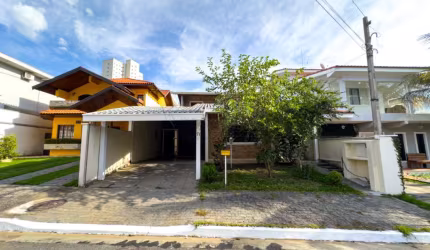 Casa para Locação no Condomínio Altos da Serra - Urbanova, São José dos Campos/SP