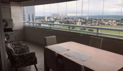 Apartamento de Luxo à Venda ou Locação no Veredas do Sol: Sofisticação e Conforto