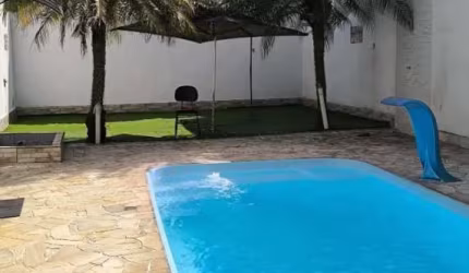 Sobrado à Venda no Parque dos Príncipes - Jacareí/SP!