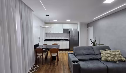 Apartamento no Pagador de Andrade, Jacareí