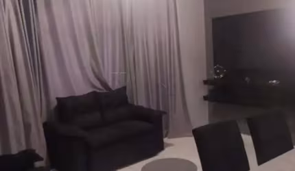 Apartamento Mobiliado à Venda e Locação - Cidade Morumbi, SJC