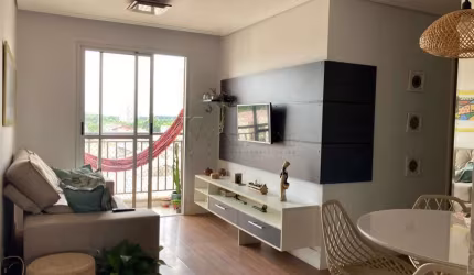 Apartamento à Venda no Bairro Palmeiras - SJC