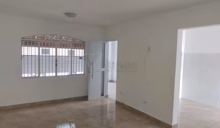 Locação de casa padrão no bairro Conjunto Residencial Trinta e Um de Março, em São José dos Campos/SP.