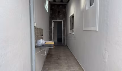 Locação de Edícula Sobrado: Localizado no Bairro Jardim Satélite em  São José dos Campos/SP.