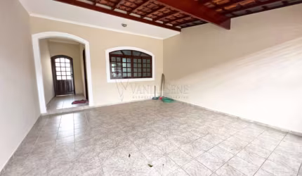 Casa para locação no Bosque dos Eucaliptos