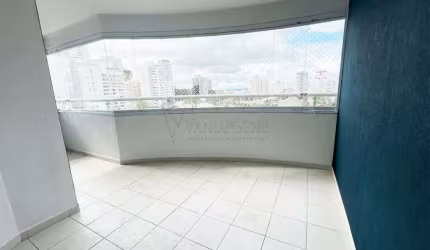 Apartamento para locação no Jardim Aquarius
