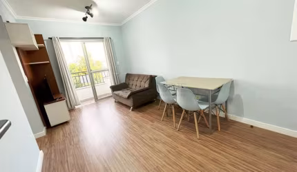 Apartamento para Venda e Locação no Jardim São Dimas - Ótima Localização