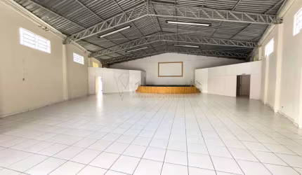 Ponto Comercial para Locação no Jardim Satélite - São José dos Campos/SP