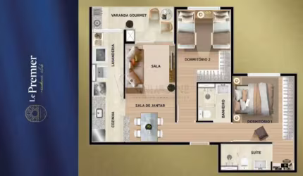 Apartamento à Venda no Jardim Califórnia | Jacareí