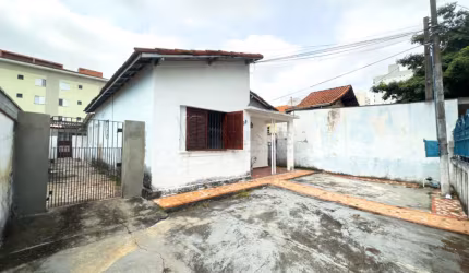 Casa Térrea com Edícula no Parque Industrial - São José dos Campos