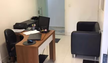SALA COMERCIAL MOBILIADA PARA LOCAÇÃO NO AQUARIUS | SJC