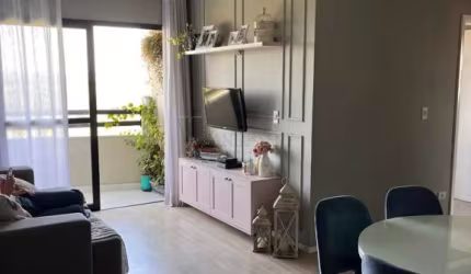 Apartamento Semi Mobiliado para Locação | Bosque dos Eucaliptos - SJC
