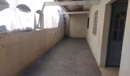 Locação de Casa no Bairro Bosque dos Eucaliptos em São José dos Campos/SP.