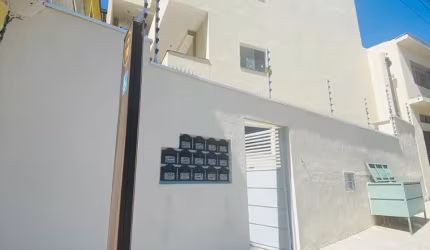 Apartamento 02 dorms ,  Novo e Pronto pra morar , Pq do Carmo , só 185.000