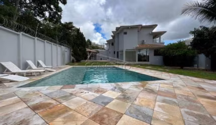 SOBRADO - CONDOMÍNIO TERRAS DE PIRACICABA IV - PIRACICABA - MORATO