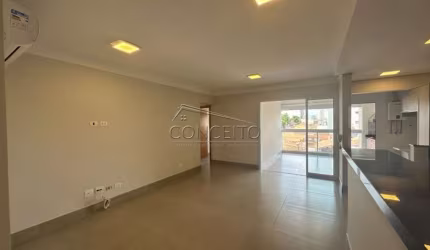 Apartamento para locação no Edifício Saint Barth Residence com 103m² | 3 dormitórios, sendo 1 suíte e 2 vagas de garagem.