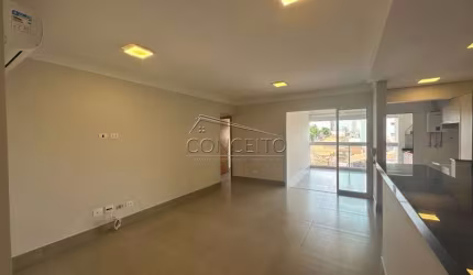 Apartamento para locação no Edifício Saint Barth Residence com 103m² | 3 dormitórios, sendo 1 suíte e 2 vagas de garagem.