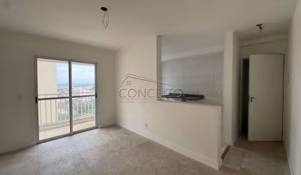 Apartamento à venda no Condomínio Residencial Prime América com 67 m² | 2 dormitórios, sendo 1 suíte e 1 vaga de garagem.