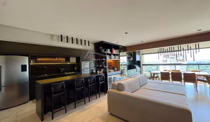 Apartamento à venda no Edifício Ilha de Maui com 110 m² | 2 suítes, completo de armários e 3 vagas de garagem.