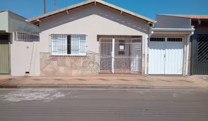 Casa térrea à venda no bairro do Estádio em Rio Claro com 73 m² | 2 dormitórios e 1 vaga de garagem