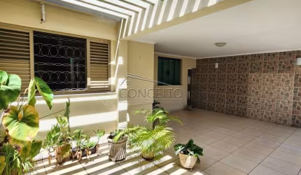 Casa térrea à venda no bairro Vila Independência com 125,47 m² | 3 dormitórios e 2 vagas de garagem cobertas.